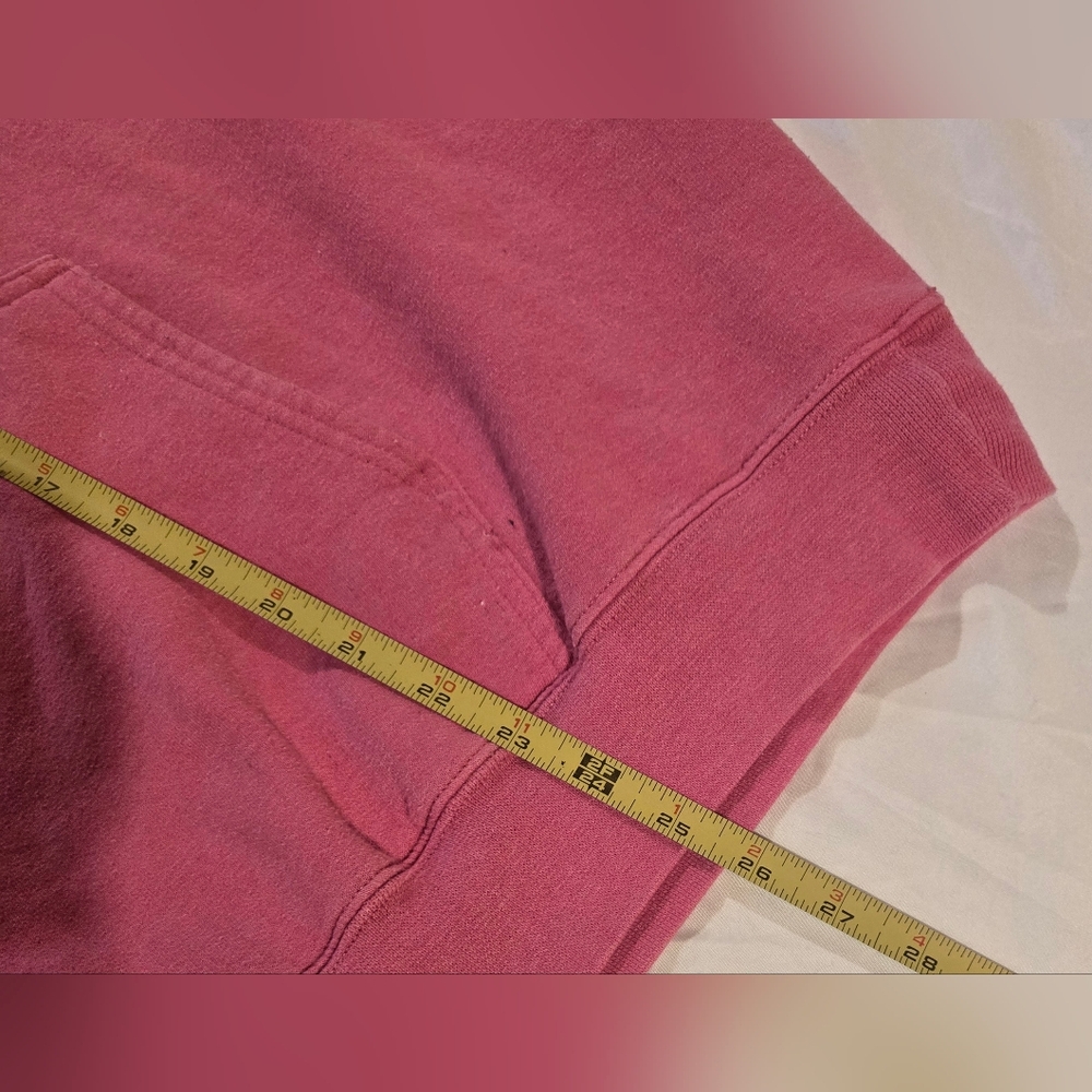 **SOLD π‘** Port & Company Pink AA Hoodie - Picture 8 of 8